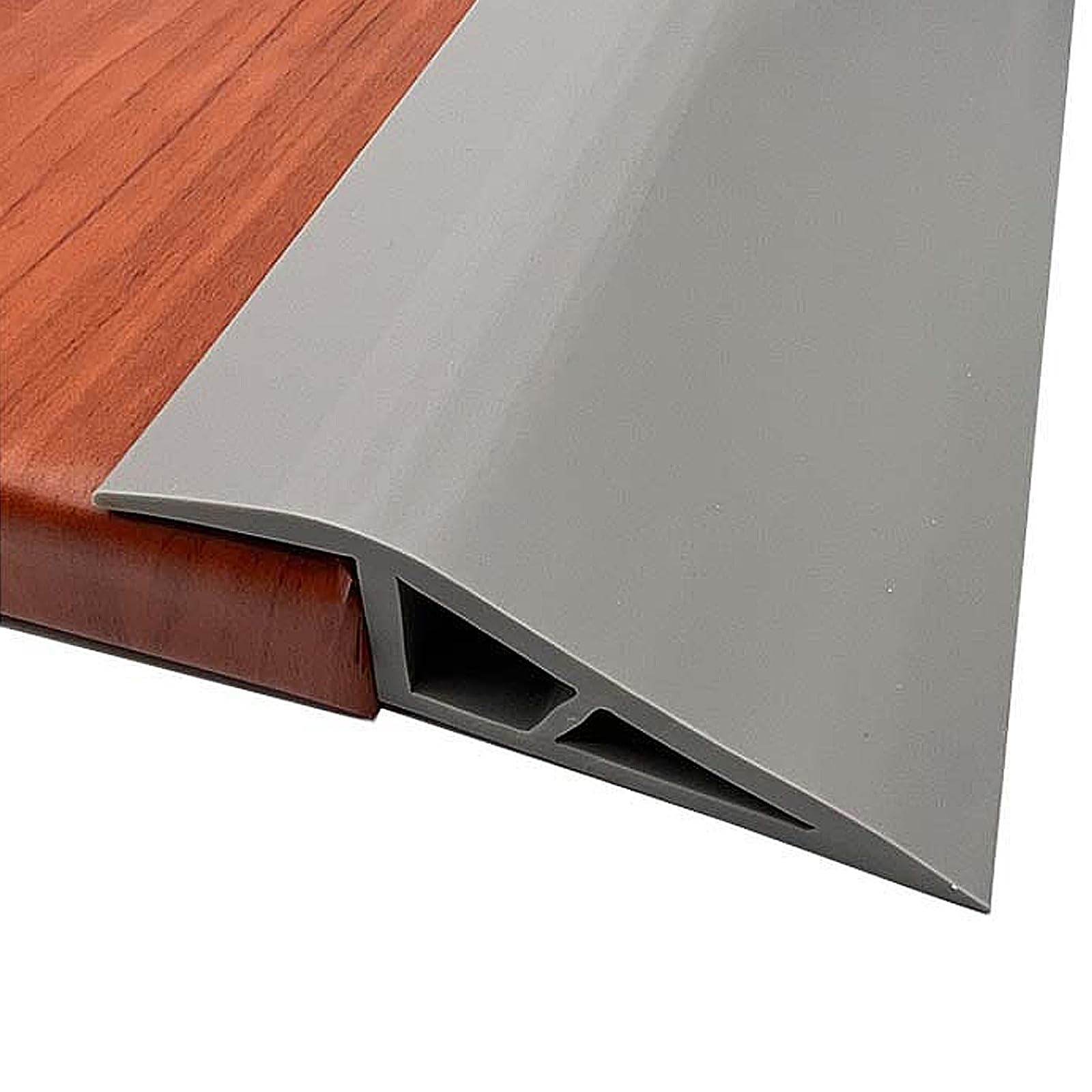 Rubber Threshold Ramp Self-Adhesive - Grey 2cm 3m-image-2b818cb4-75be-4506-a40b-6bab2b236641-113493