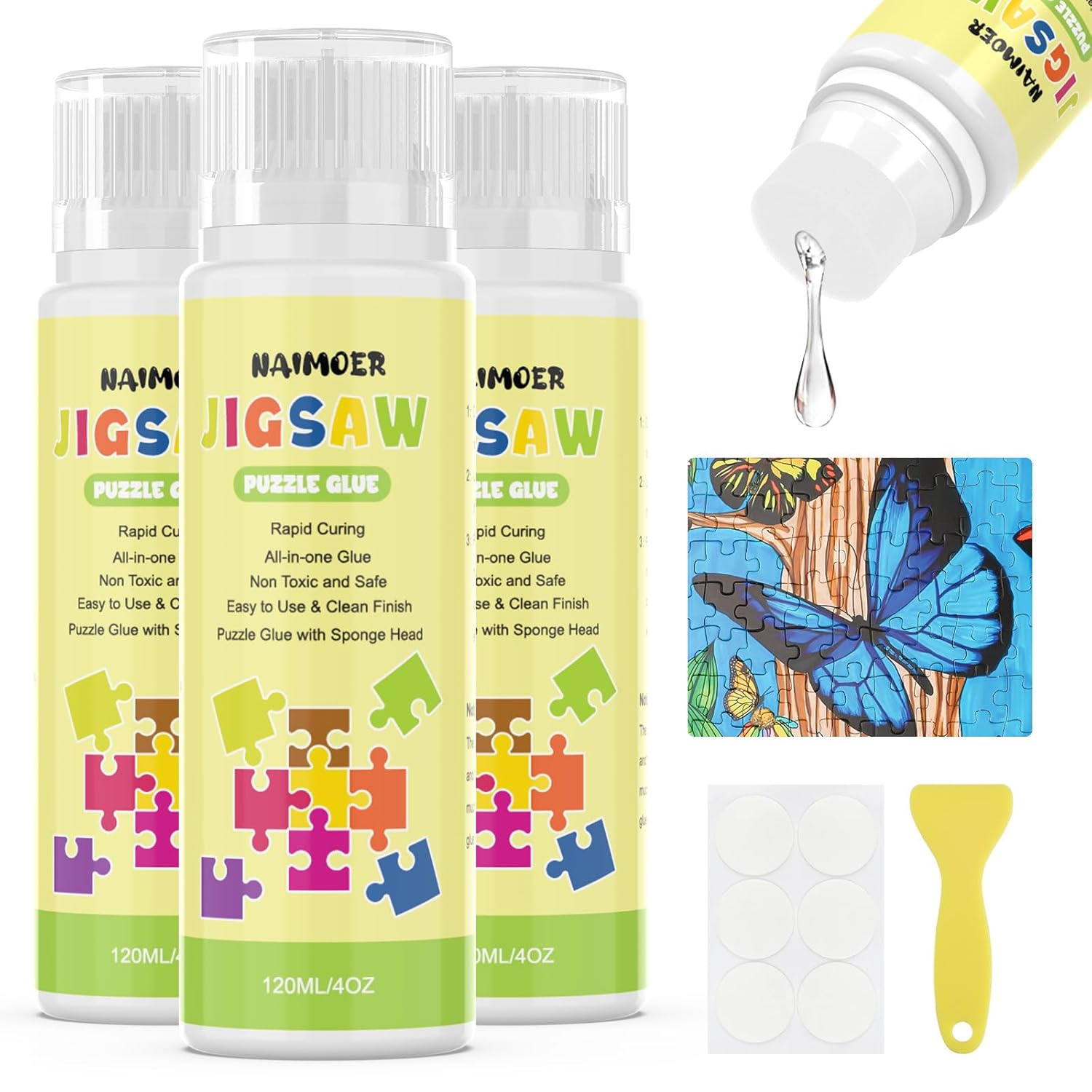360ML Jigsaw Puzzle Glue & Diamond Painting Sealer-image-86e238de-27df-44de-93bf-1c0ac4aabee7-54816