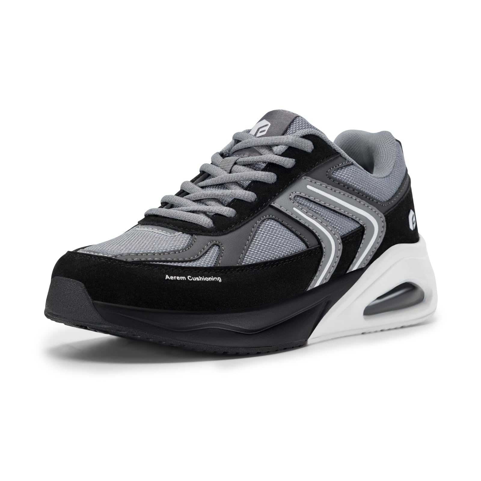Women's Wide Arch Support Trainers - Rosy Eminence 4 UK
