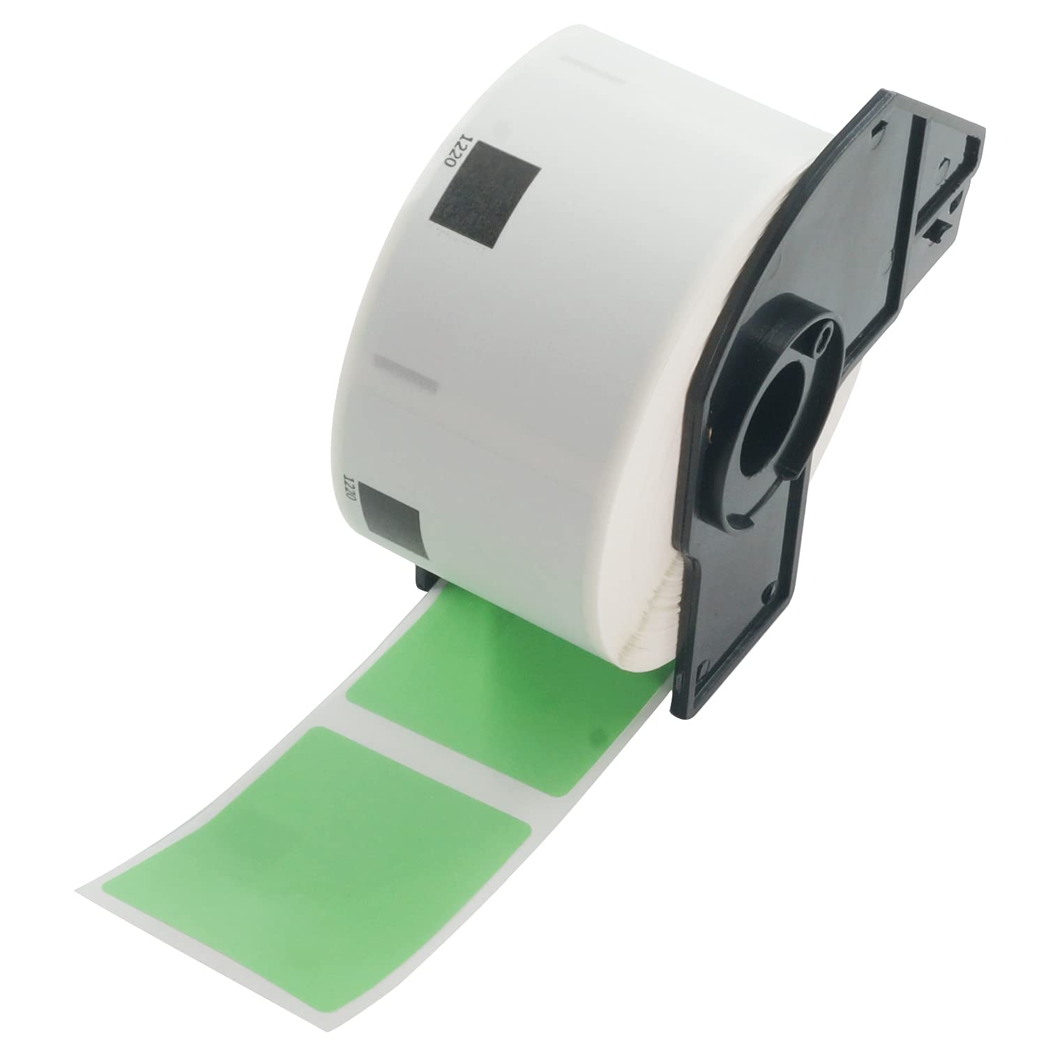 620 Green Labels for Brother DK-11220, 39mm x 48mm Food Labels-image-926a5643-5dac-4040-ab81-261c3f37bbfe-56714