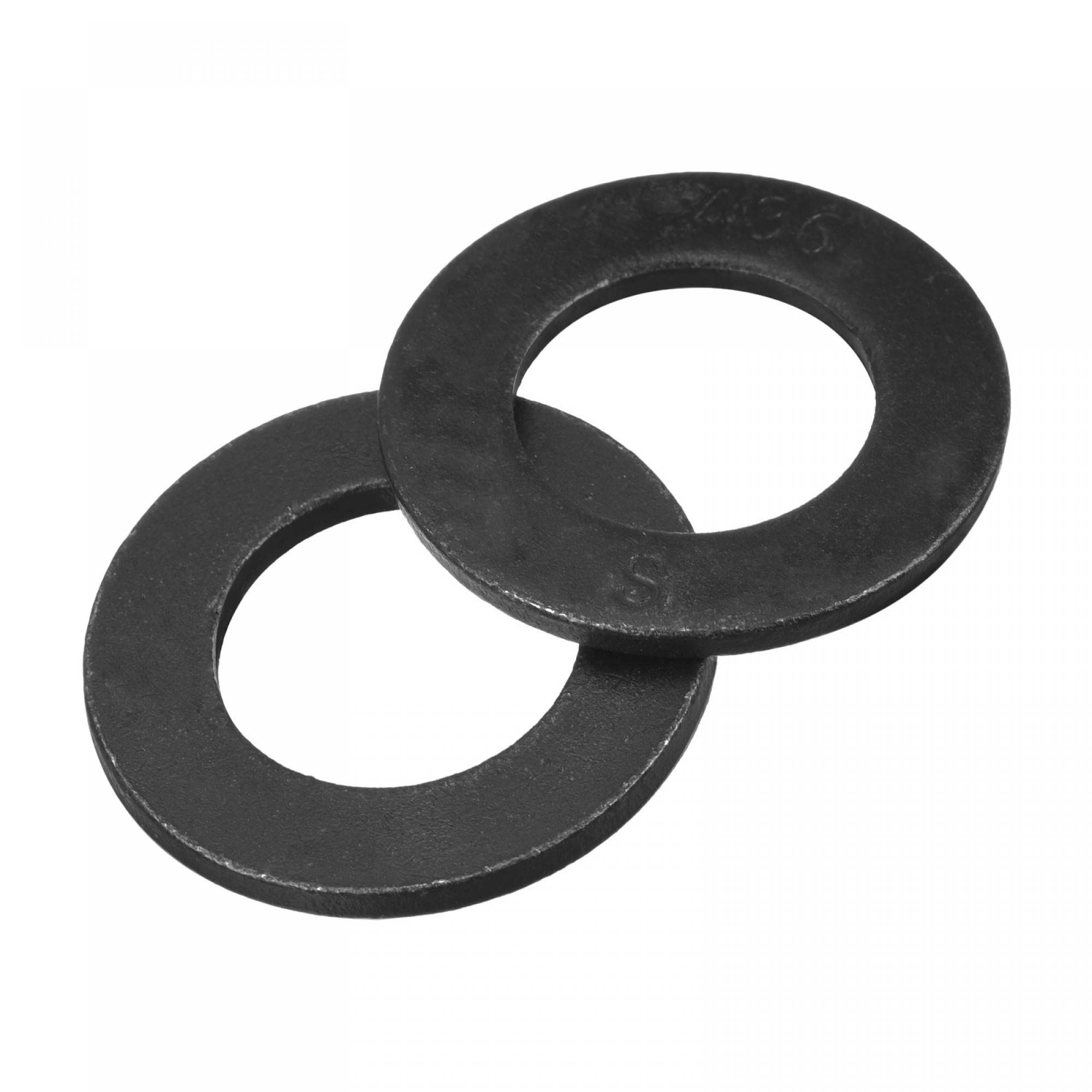 sourcing map Flat Washer, Alloy Steel Finish 1-Inch Black Oxide 10-image-b93ae43f-492f-465c-aeed-78b659e46804-62764
