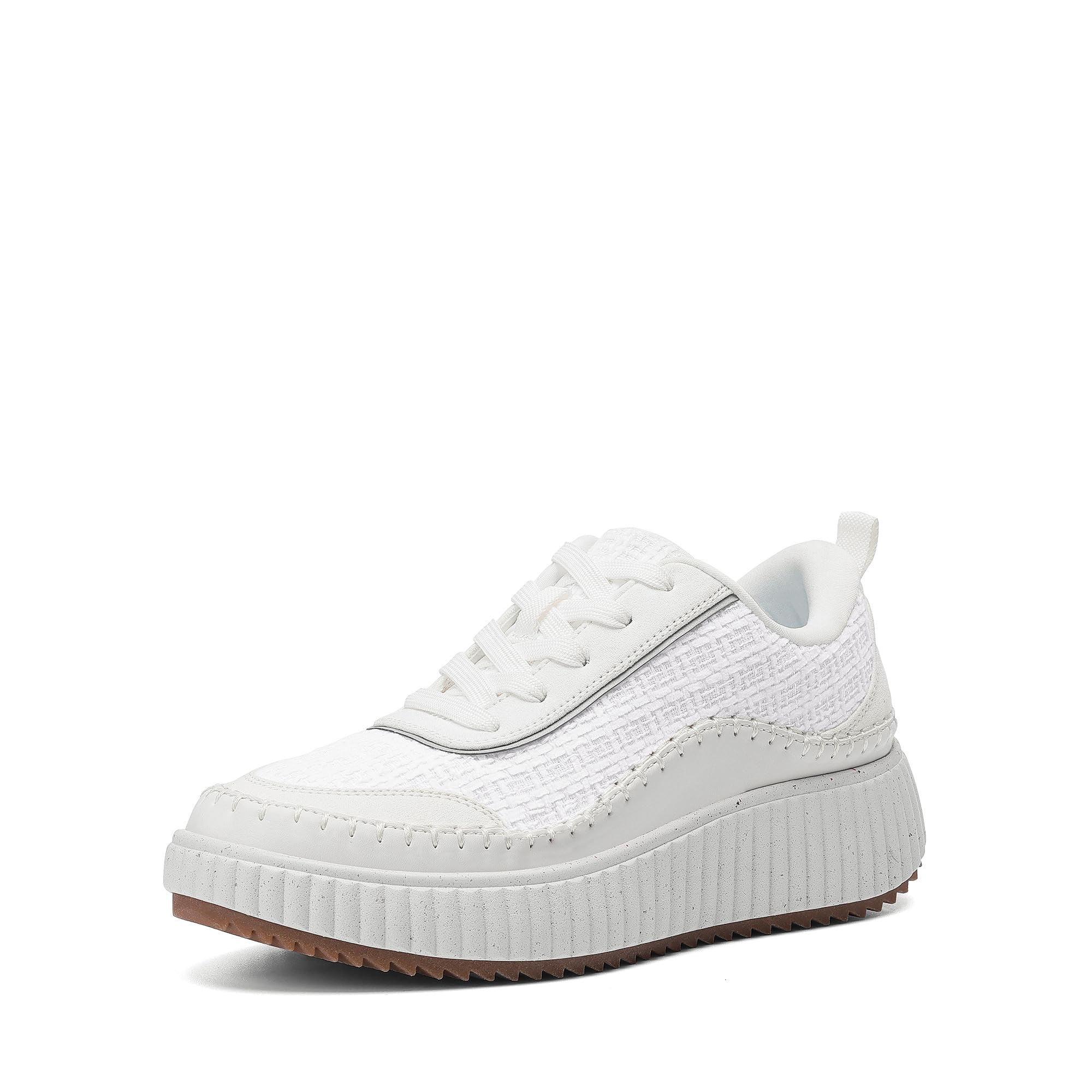 Women's Chunky Platform Trainers - White Size 7.5-image-7c83c87d-b0e7-4a64-8435-5da4fb76af18-84137