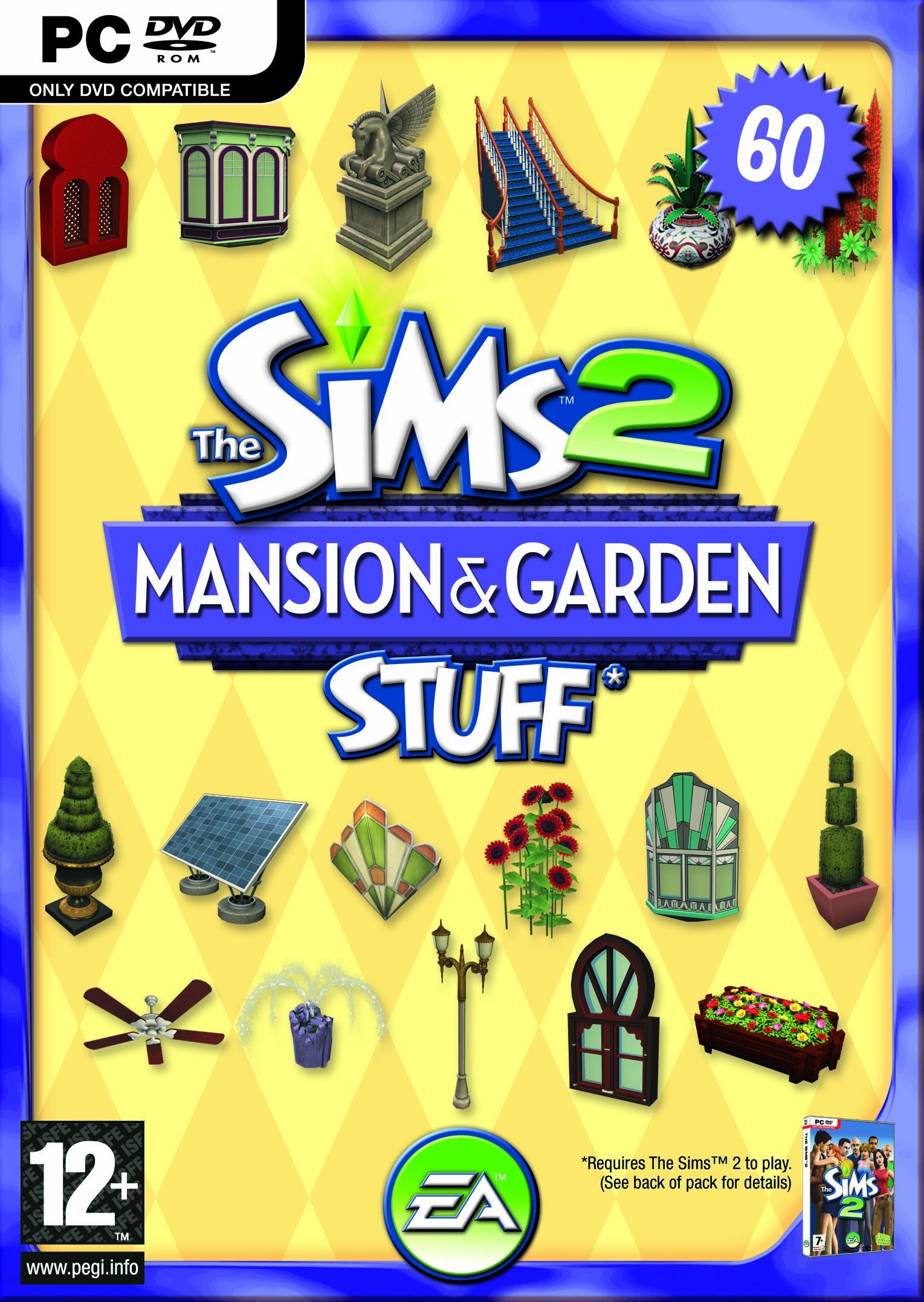 The Sims 2 Mansions & Garden Pack - Standard Edition-image-28d3d79d-4bce-40c7-b8bb-b76b98e3a9d4-110589