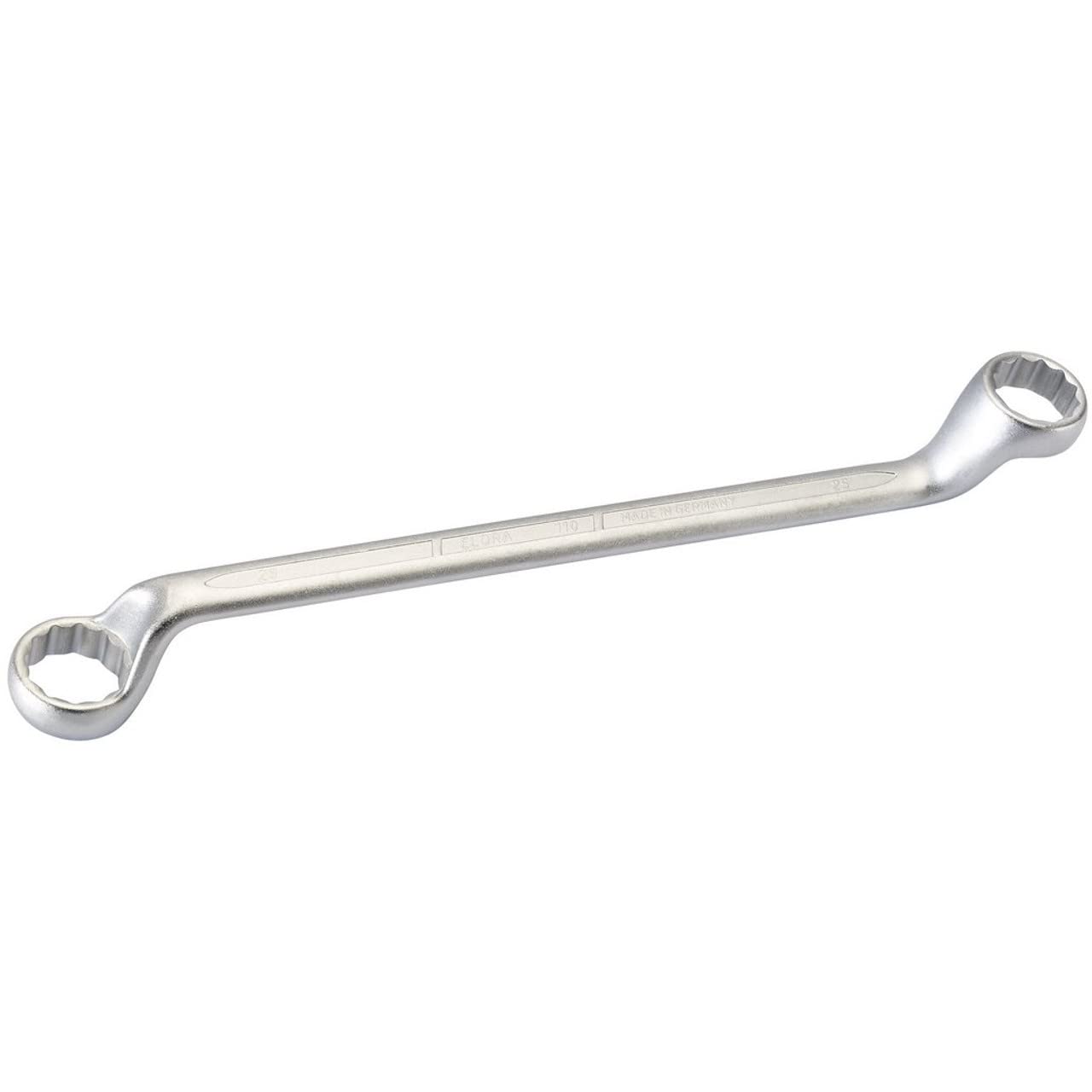 Deep Crank Ring Spanner - Blue 25mm x 28mm