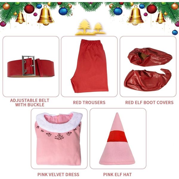 strapless open back dress Pink Elf on the Shelf twirl dress – The Poppy Sage Children's Boutique