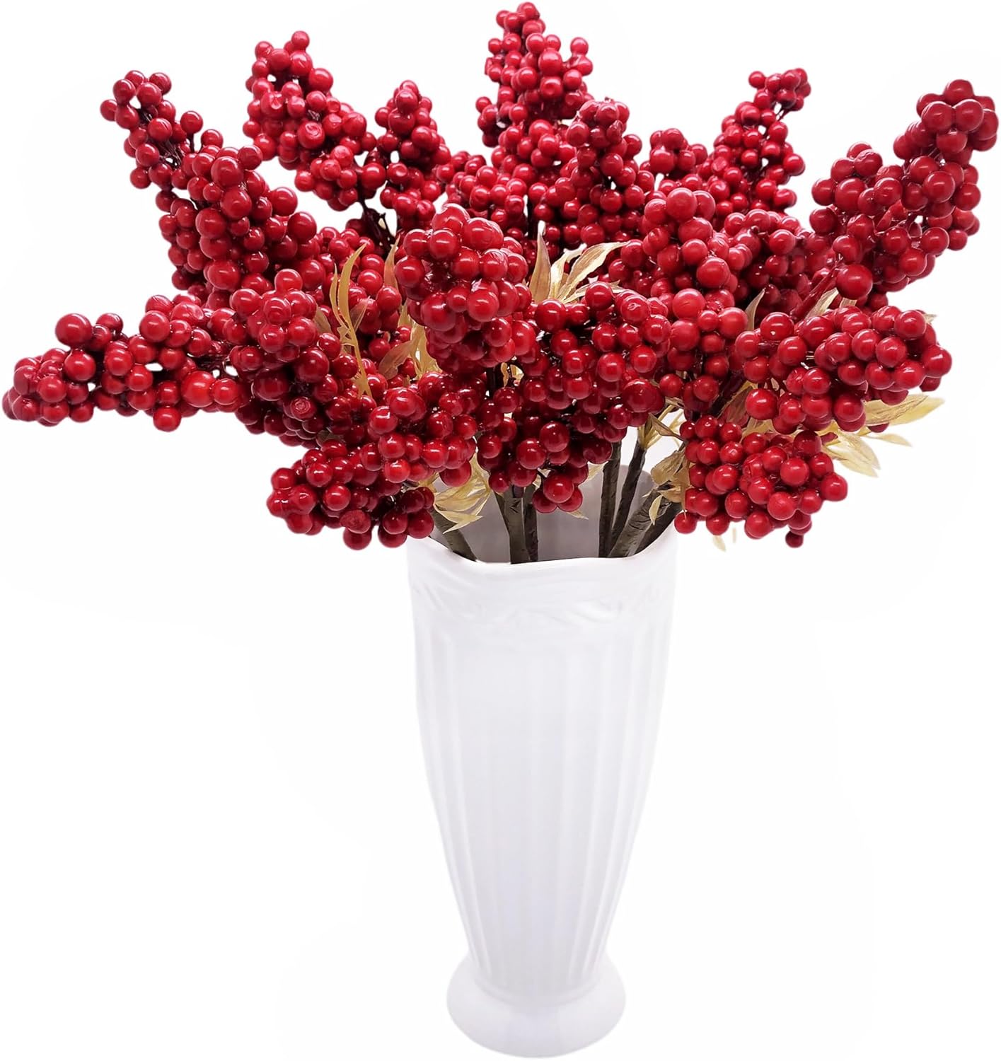 M2cbridge Artificial Red Rosehip Berries for Christmas Décor-image-e4833738-e75d-4684-96f9-0e4a71579164-53952