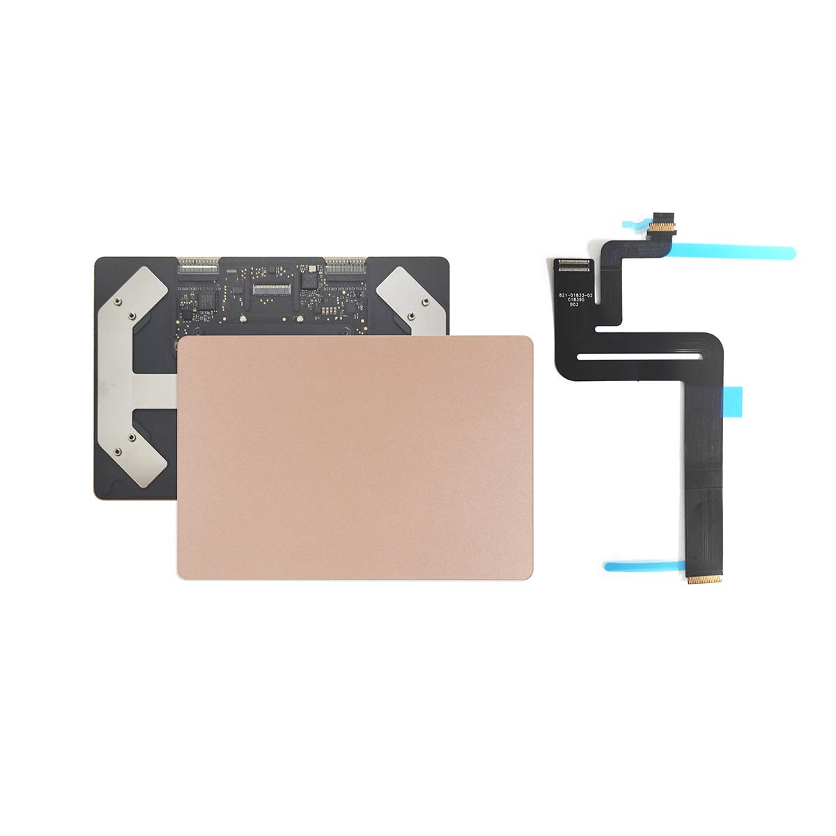 MacBook Air 13-inch A1932 Trackpad - Gold-image-66c2f5c0-41ef-4869-b80b-2c0da7696cb8-125372