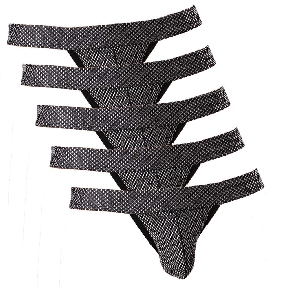 Men's Mesh Briefs Pack - Black XL-image-fde3054a-dd7d-4cd6-b5cc-0db22dfbdf02-123518