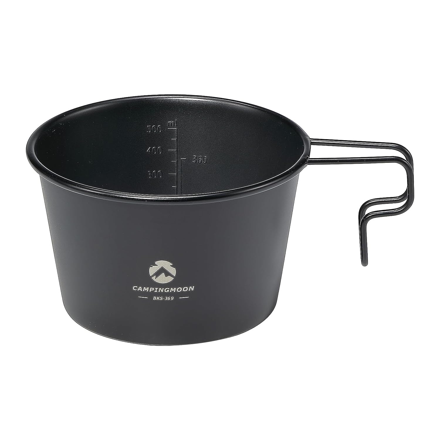 Sierra Camping Cup 600ml - Silver 600ml-image-c1556133-0f3b-4195-b3a2-4eebc5b8b4c5-114506