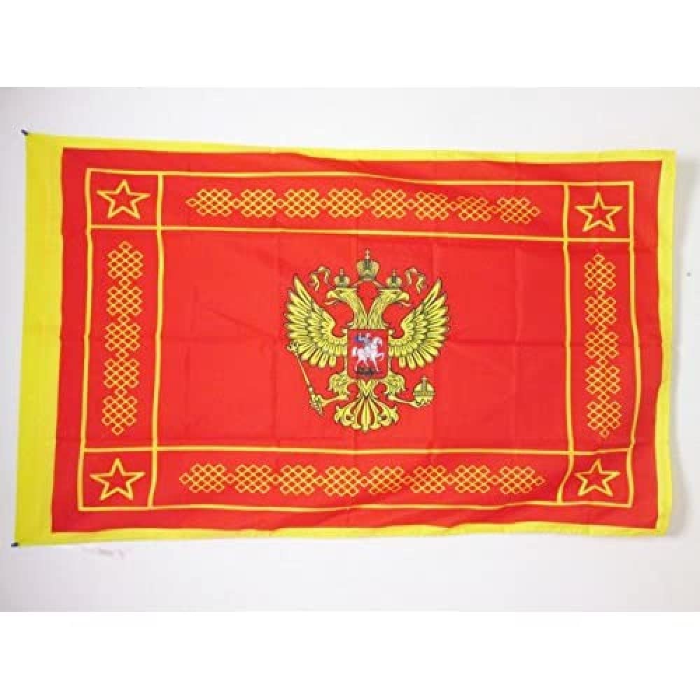 AZ FLAG - Armed Forces of the Russian 2x3 100% 2' x 3' 90x60 Cm-image-0157ab88-9d5c-401b-b74c-05ff131823e7-56215