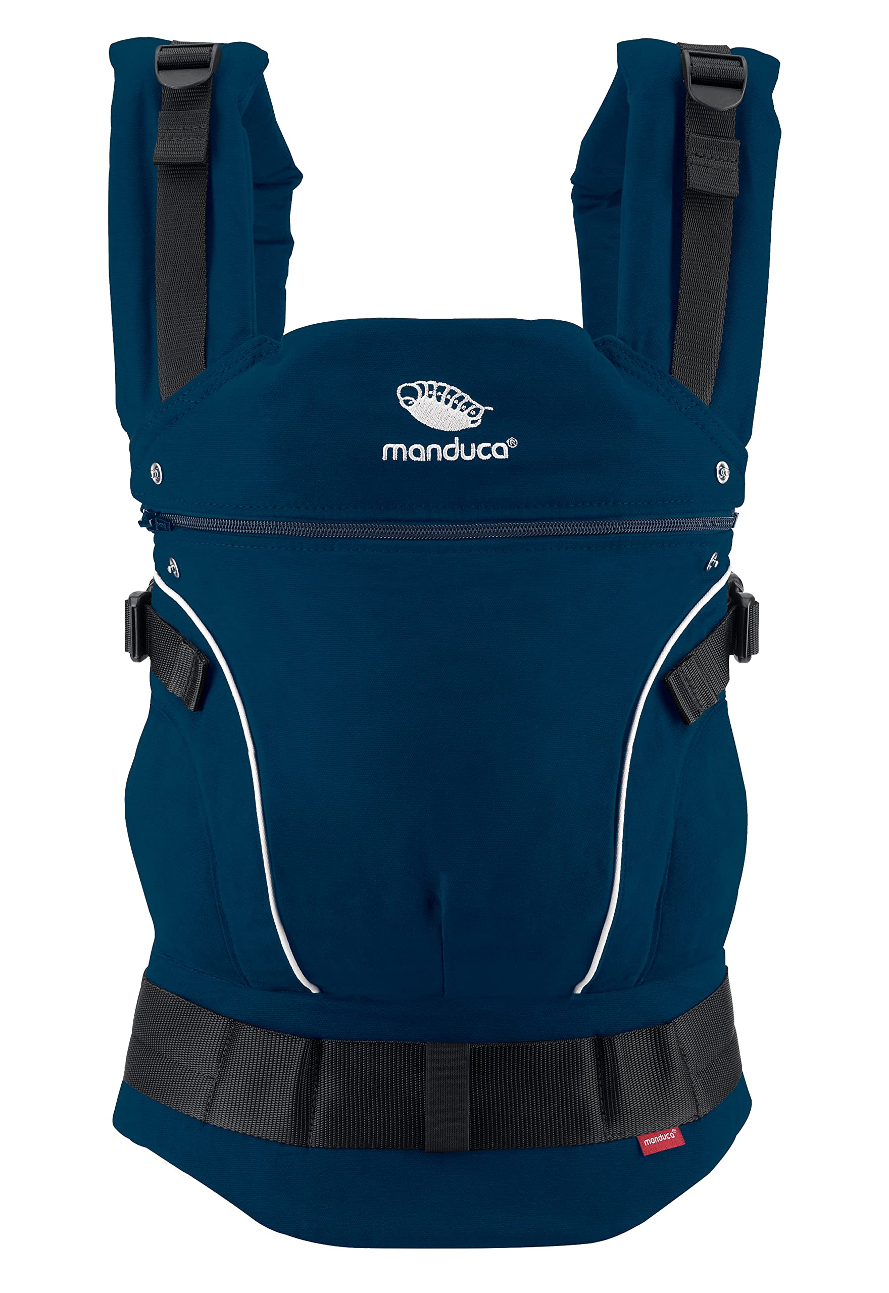 Adjustable Baby Carrier 3.5–20 kg - Navy One Size-image-a818ca9d-fb77-4d76-90d3-f4018f75bc3e-121481
