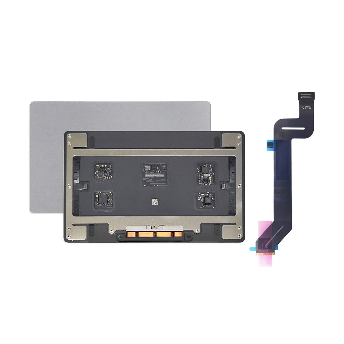 MacBook Pro A2141 Trackpad Replacement - Grey 2019