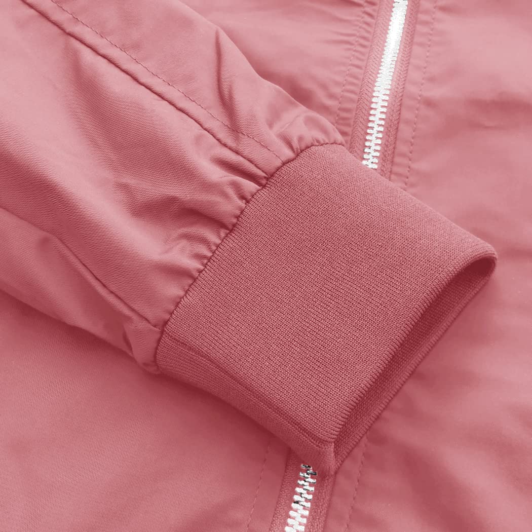 Bomber Jacket Rose Windbreaker Men Gun N' Rose Bomber Jacket