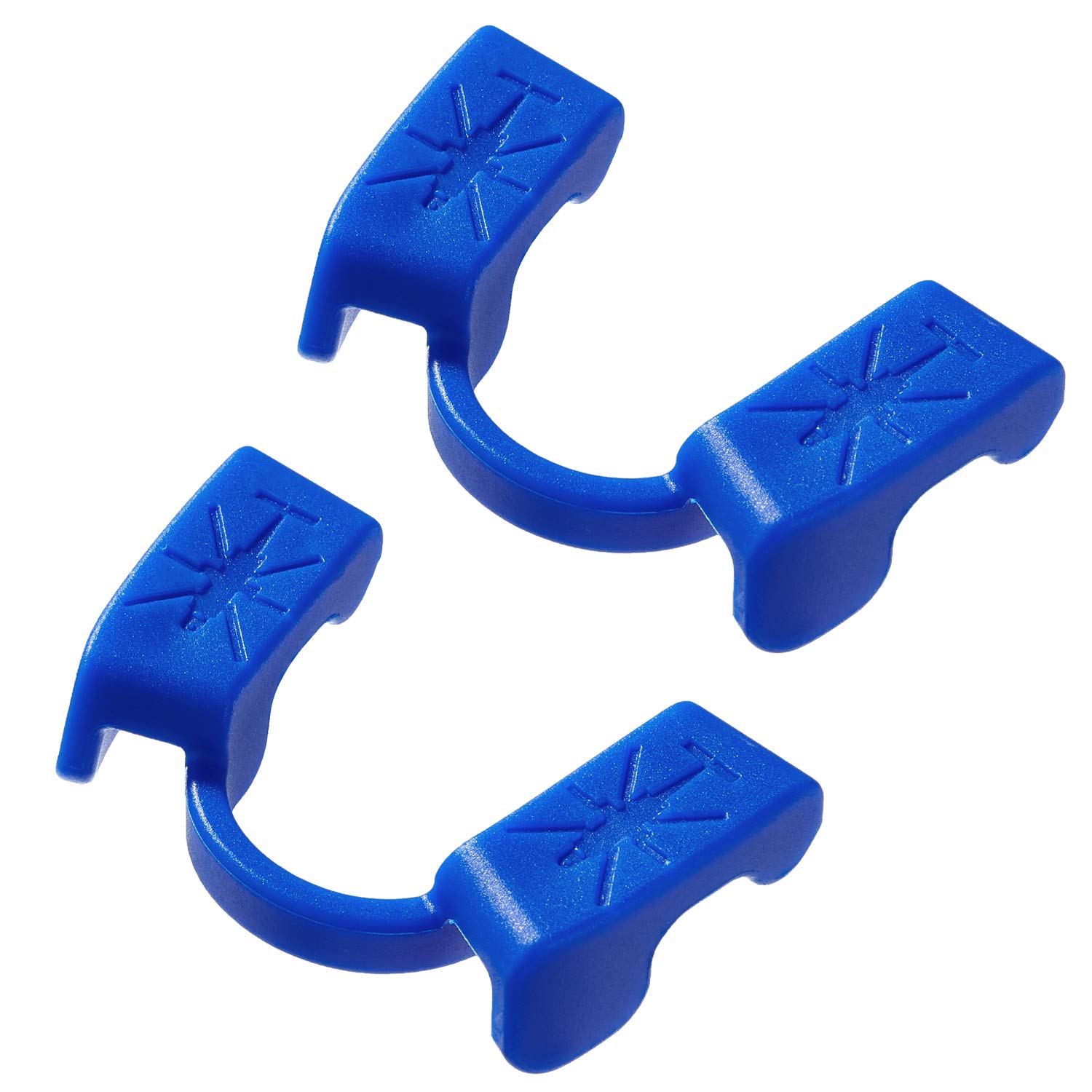 Powerlifting Mouthguard 2 Pack - Blue 2 Pieces-image-2f4eaade-fca1-403a-80e7-b7414ec7b226-122012