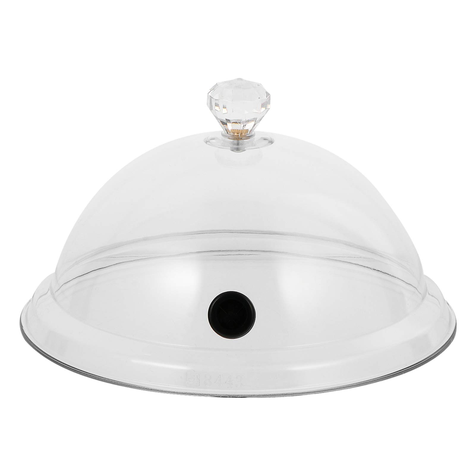 Smoking Cloche Dome Cover - 10 Inch-image-e9b14ca2-0c3d-4fd6-b273-eddf05b3d19b-92256