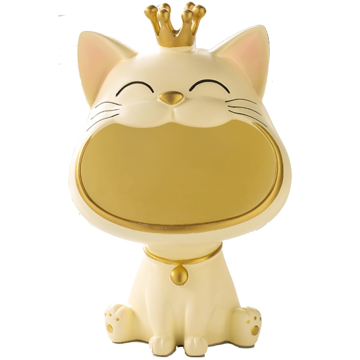 Large Maneki Neko Cat Fortune Box & Jewellery Tray - Happy Kitten Storage-image-79c97071-dc03-4cc7-b802-3133a71dbf22-55633
