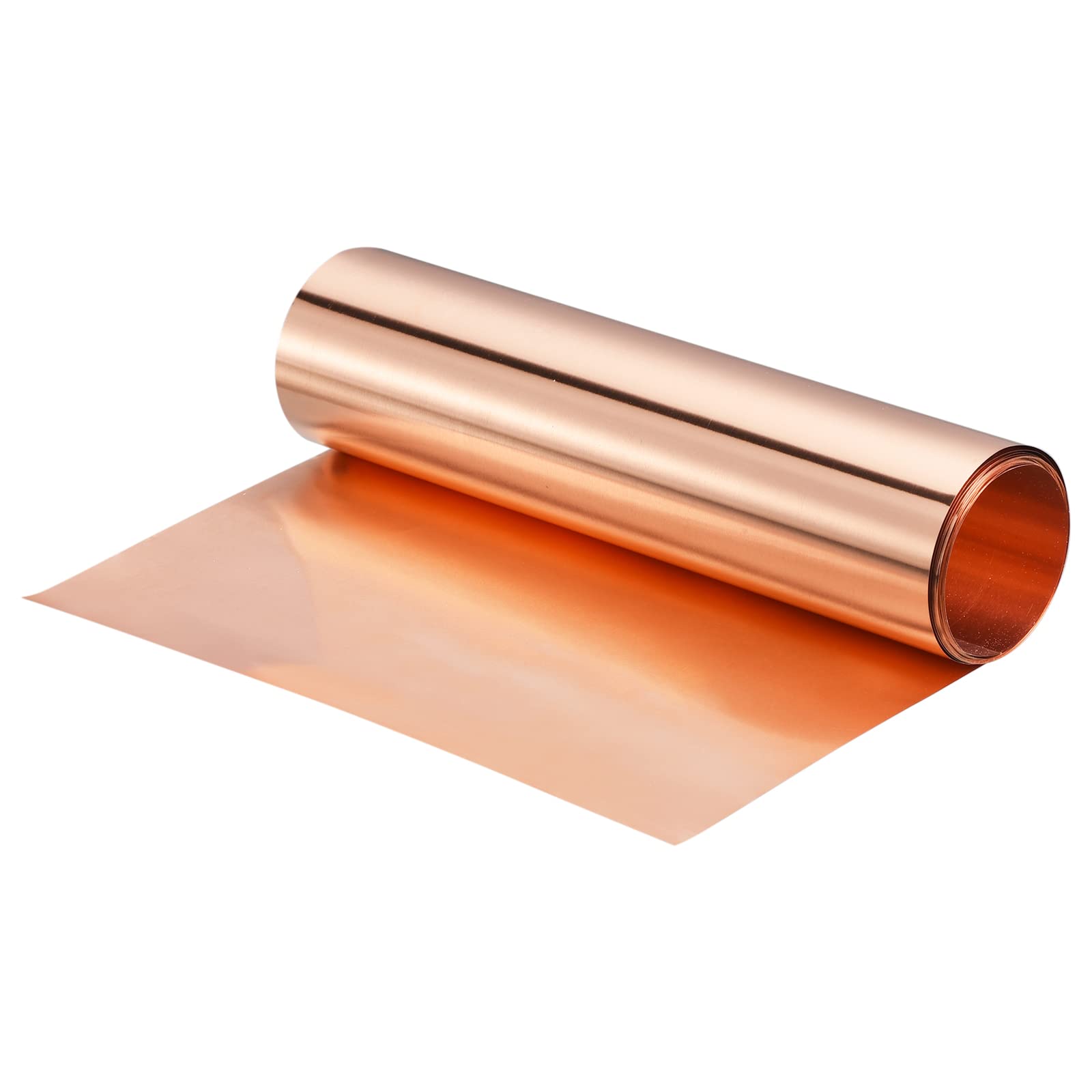 sourcing map Copper 3500mm x 200mm x 0.05mm, 99.9% 8" x 11.5ft 24-image-d3b1db88-1fed-4069-9ac9-c504281fc04d-62247