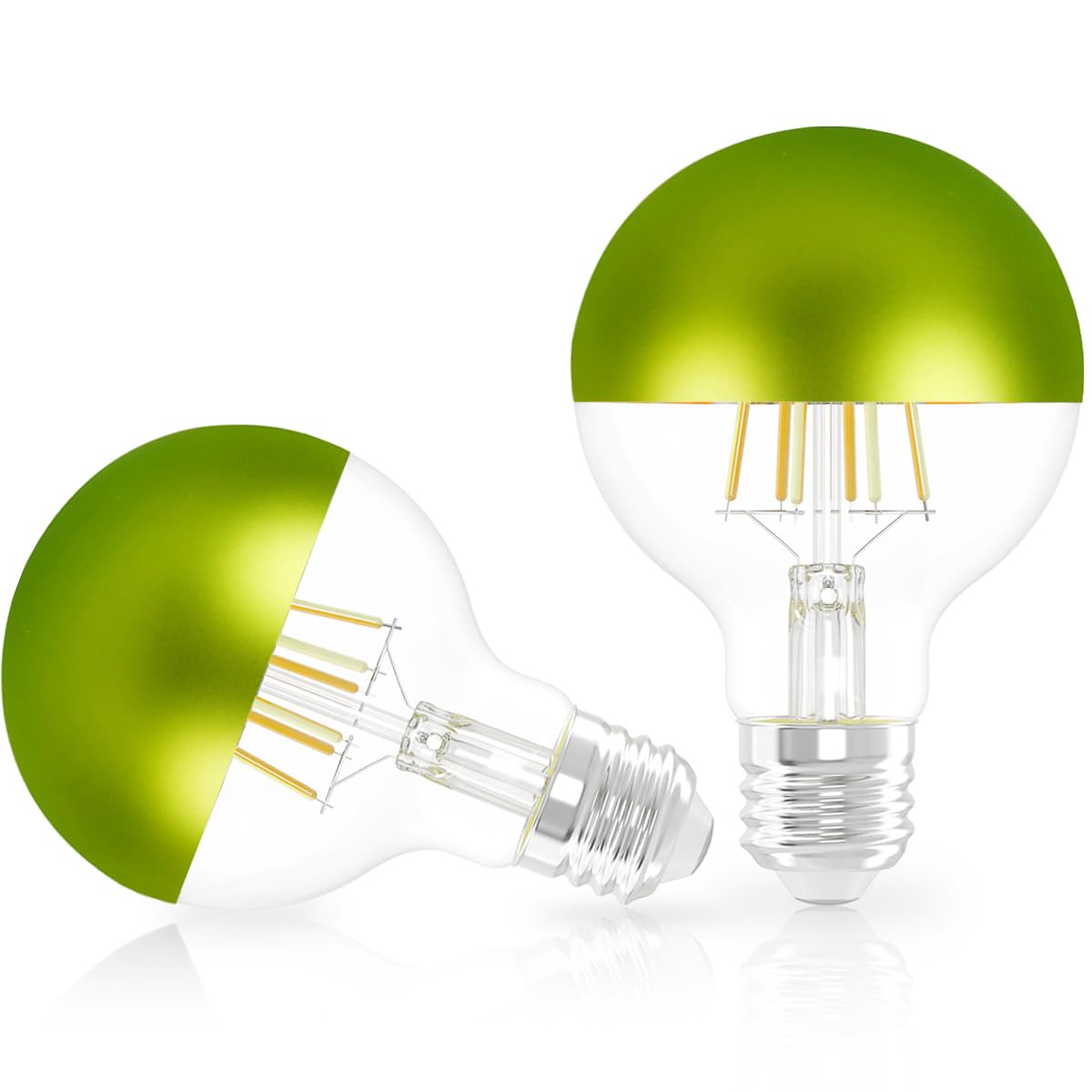 E27 LED Bulb Vintage Edison G80 - Apple Green-image-6035ac67-5979-4cc6-a393-1cf3db198977-107113