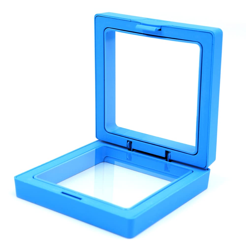 Tiardey Floating Frame Display Holder Stands PE Film 10PCS 3D Box Blue-image-9f720fa0-595f-4fd3-9acf-ebca148b6b8b-57075