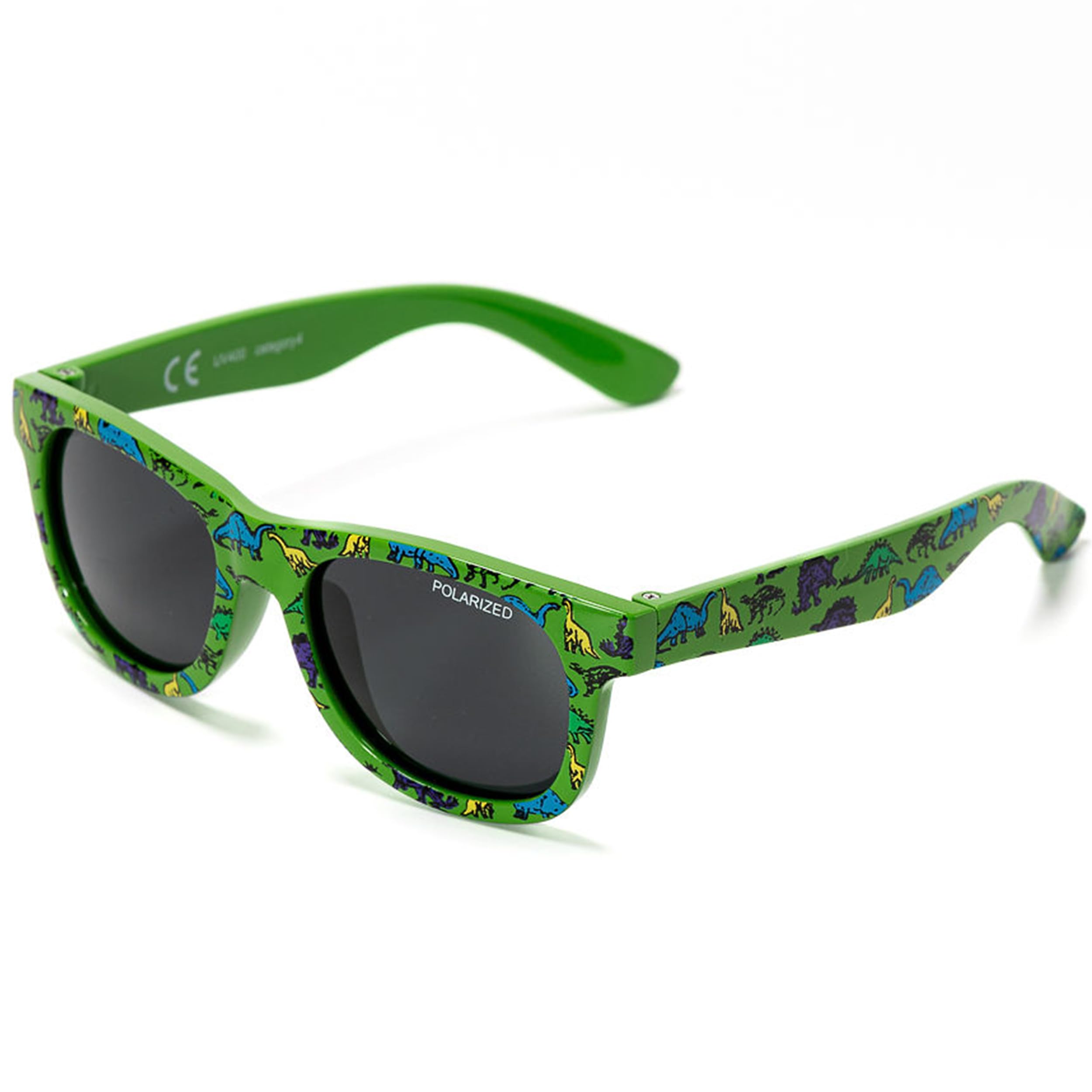 Baby Polarised Sunglasses UV400 - Blue Dinos Baby-image-f17d1d06-9b4a-4182-8b58-a11b86efabcb-105013