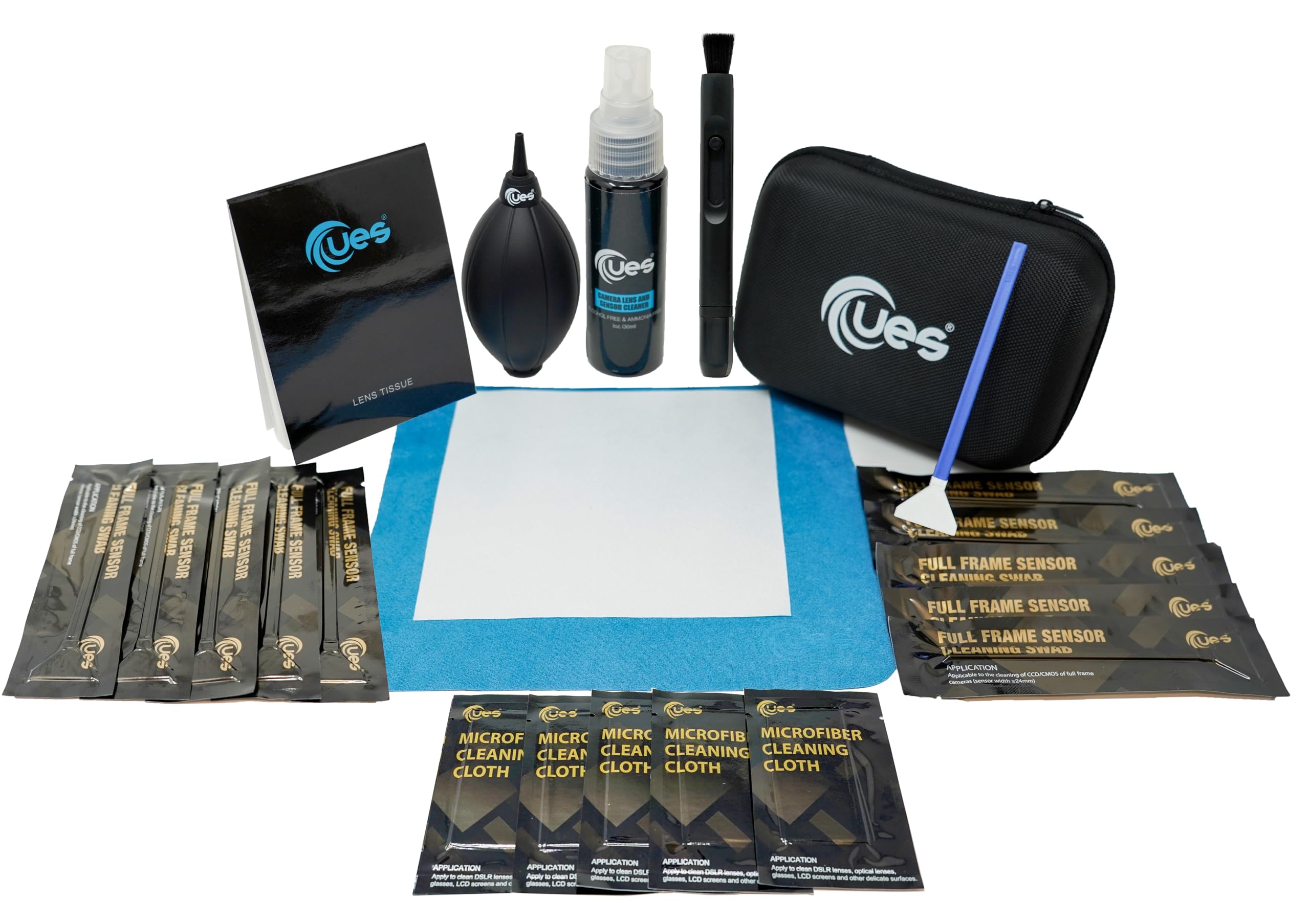 21-in-1 Camera Cleaning Kit - Full Frame-image-9093265a-d5ee-4729-84f6-230b7f3db0ed-86591