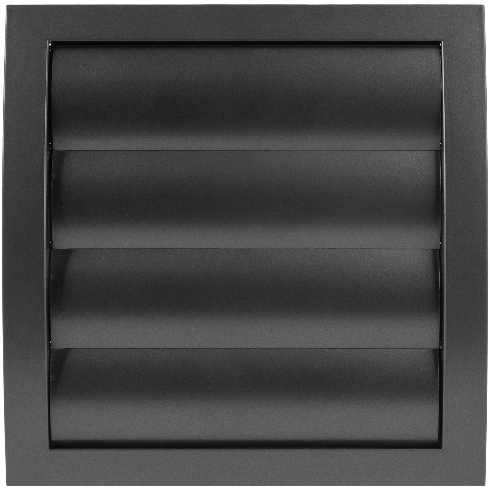 Vent Systems mm / Inch - Gray Air Vent Plastic Cover Ø150 6" Louvered-image-b8e9374c-db00-4a65-a770-d63bd9050112-60236