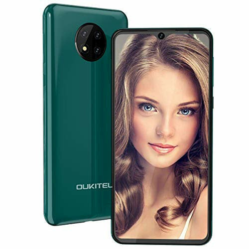 Mobile Phone, OUKITEL C19 Android10.0 Phones, 4G Sim Free Unlocked