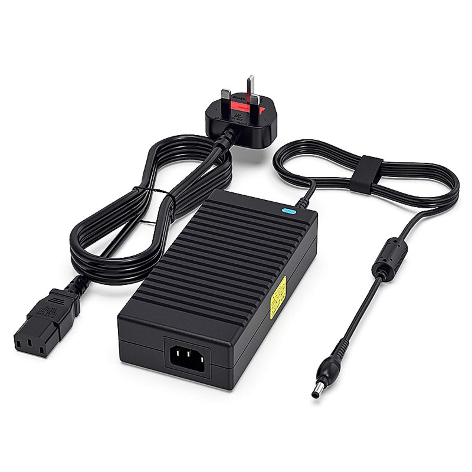 Laptop Power Adapter 180W - Black 19.5V 9.23A 5525 UK-image-9988be6e-4a76-4dd9-bec8-7b979284d9ce-115815