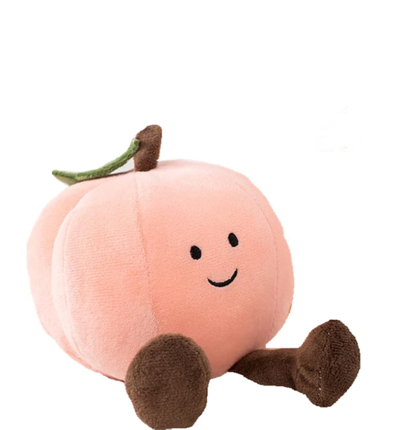 Mini Plush Toy - 6.5-inch Honey Peach-image-0126f6b6-b428-40ec-ab80-53f395d1230d-88228