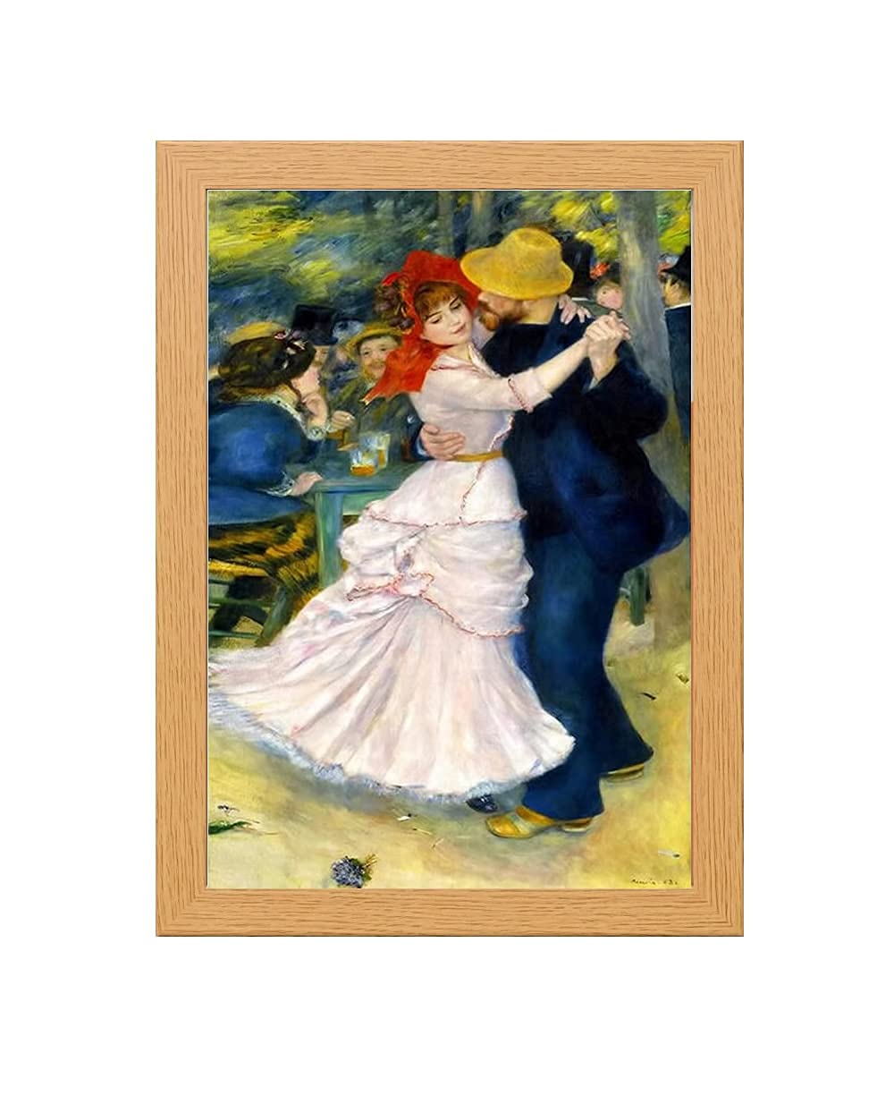 Renoir Dancers Framed Print - Renoir Dancers 10" x 13.5"-image-d4c943b4-597b-4027-ae86-8f57a6c42183-113791
