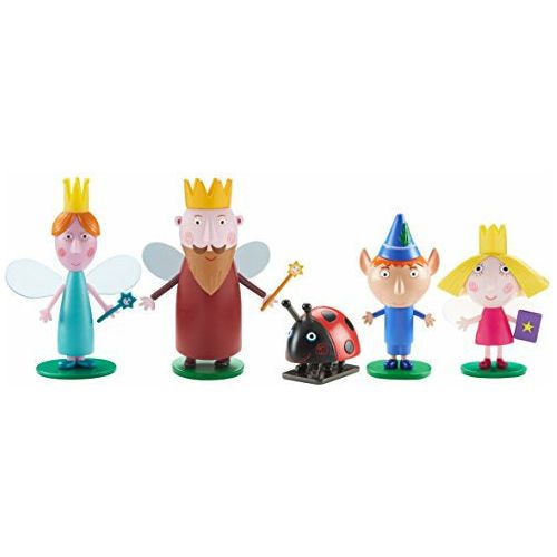 Ben Holly 06498 Five Figure Pack