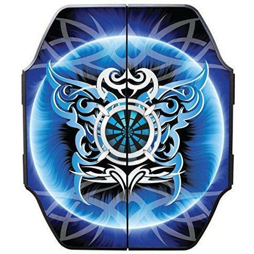 Carromco MIRAGE-301-CABINETT Dartboard Black