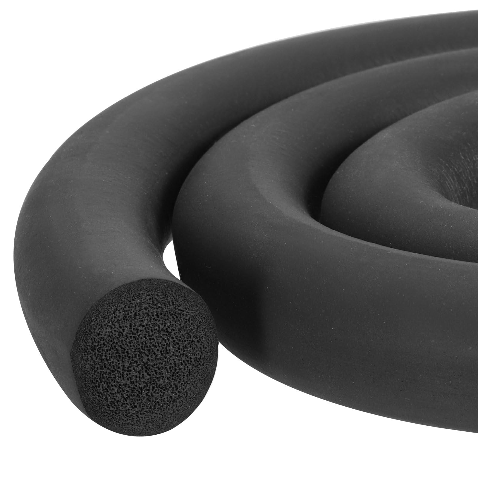 sourcing map Foam Rubber Weather 25mm(0.98") x 1 Meter(3.28Ft) Reduce-image-a21f6974-9721-4a86-946f-a9e85a4c9148-62051