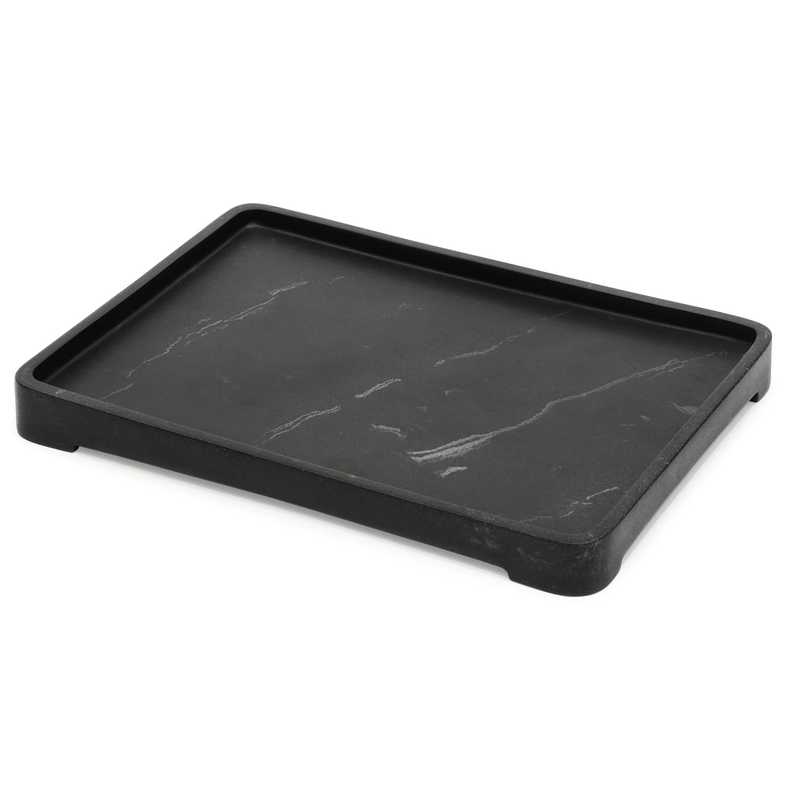 Bathroom Vanity Tray Organiser - Black Marble S-image-a82b772d-a645-47ff-a32e-545eb38de152-114370