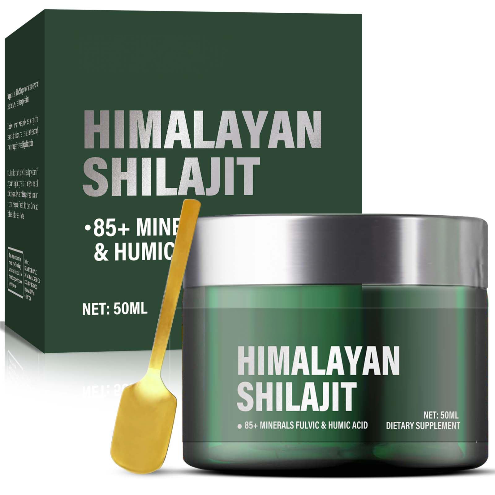 Pure Himalayan Shilajit Resin with Fulvic Acid & 85+ Minerals for Energy Boost & Immune Support-image-cbdb59d6-a470-4739-b090-35cda1a17bd4-66641