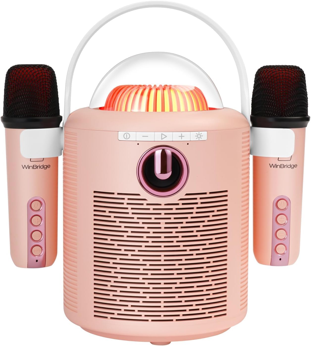 Kids Karaoke Machine - Pink-image-c6d0fa3c-3ad6-482f-8985-fd9111eda535-90330