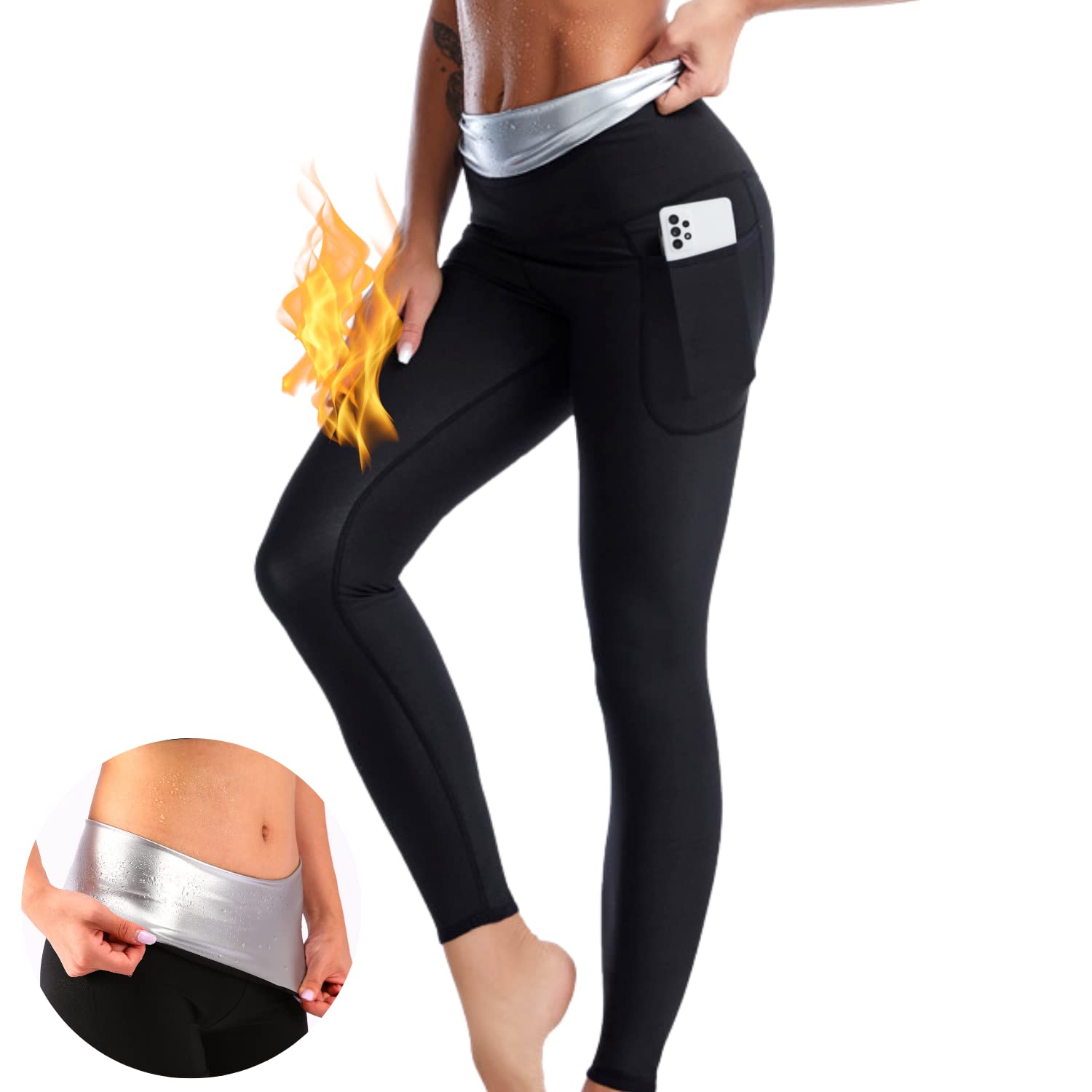 Nano Hertz Sauna Sweat Suit Shapewear-image-97b6869a-ff1c-43f9-92ba-8a4368e5c133-60780