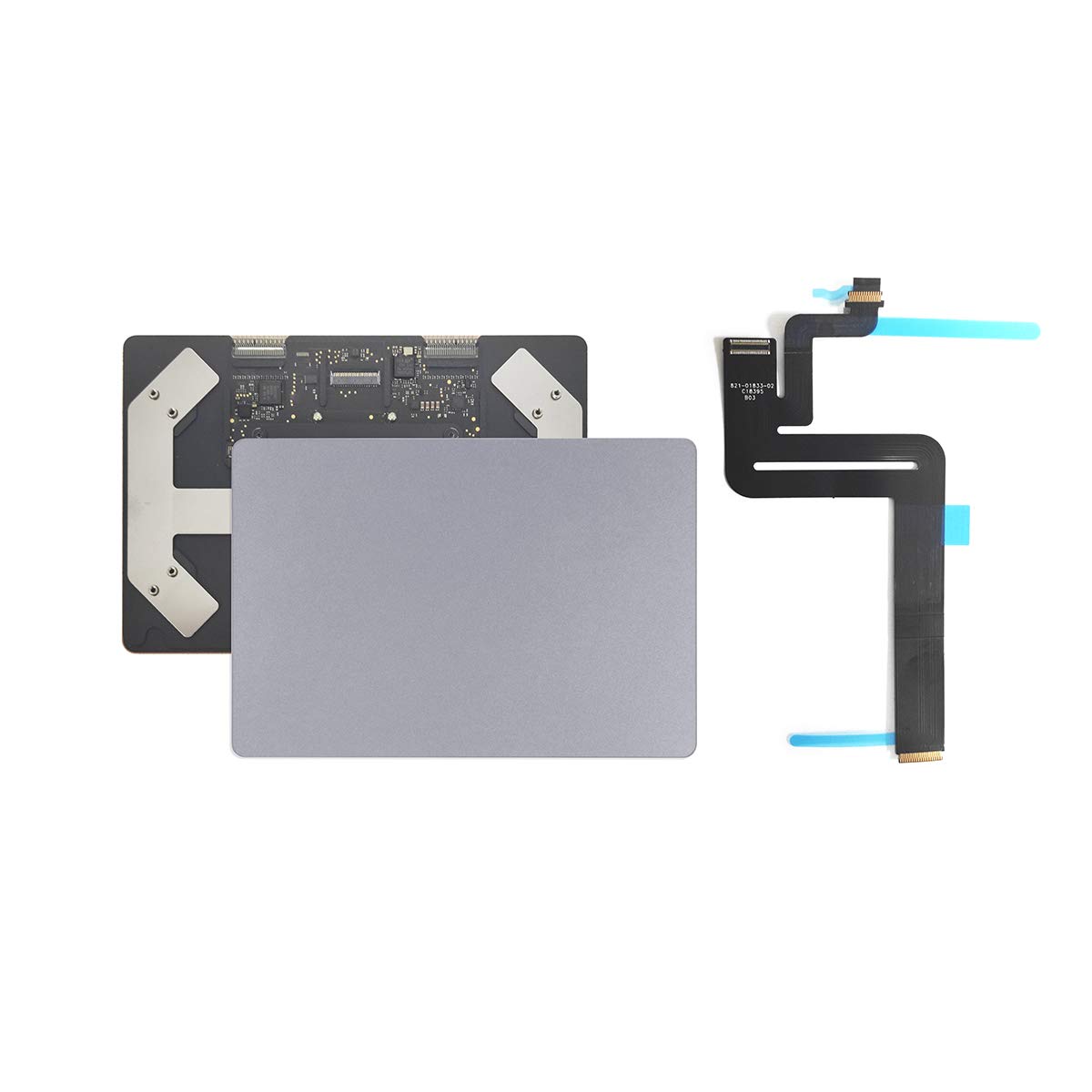 Touchpad Trackpad for MacBook Air A1932 - Space Grey-image-64325dbe-54da-4c0a-83a1-57b95396864a-110750