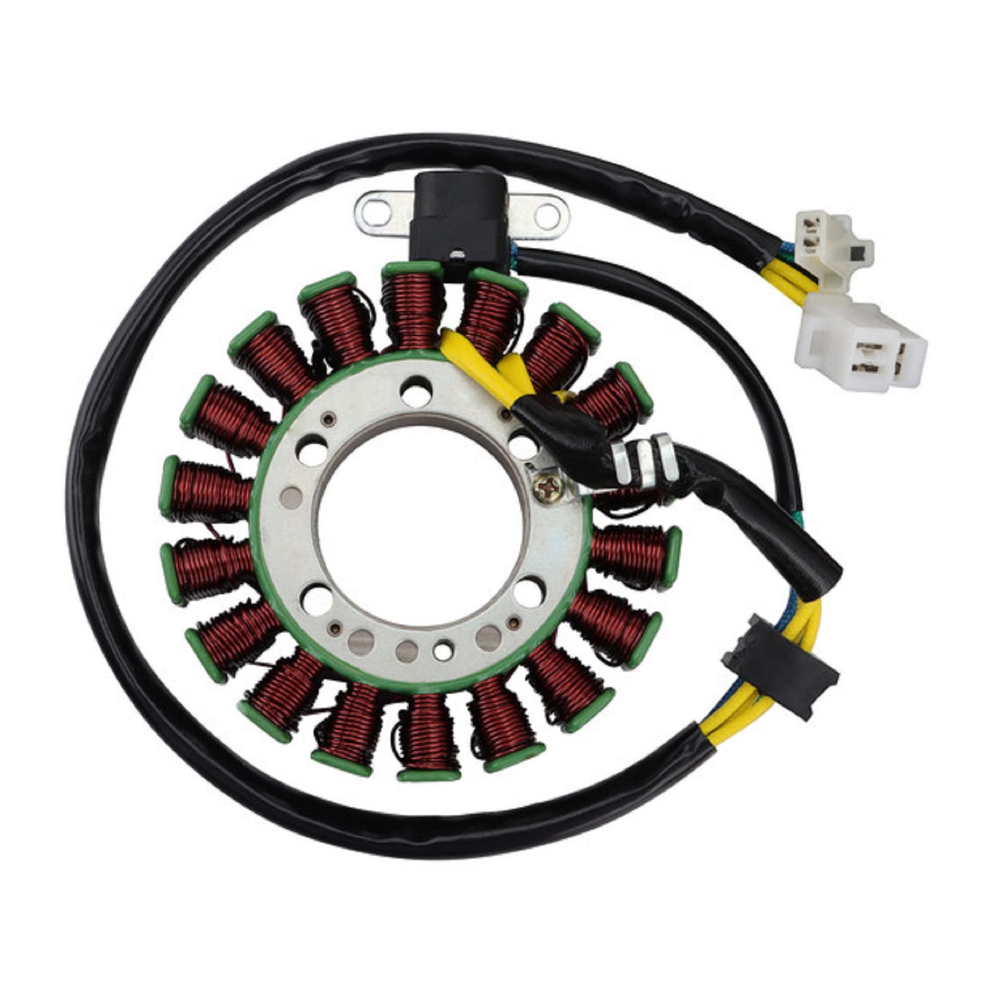 Magneto Stator Coil 18 Pole - Silver K079-037-image-f8eb7e29-3350-454b-8d82-7f70dfe80acd-118012