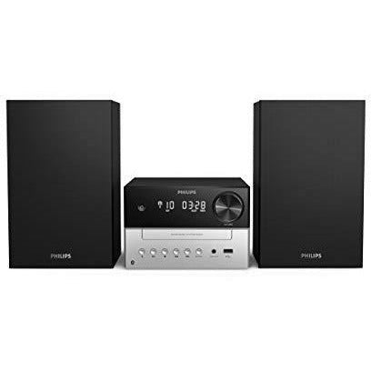 Philips M3205/12 Micro Music System With Bluetooth (Hifi System