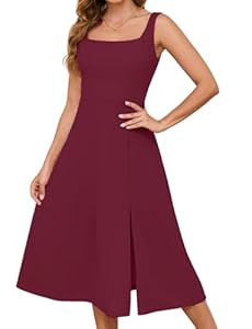 Women's Retro Swing Party Dress - Burgundy M-image-e43b76f6-bac2-4208-9f62-12499e054c0e-122637
