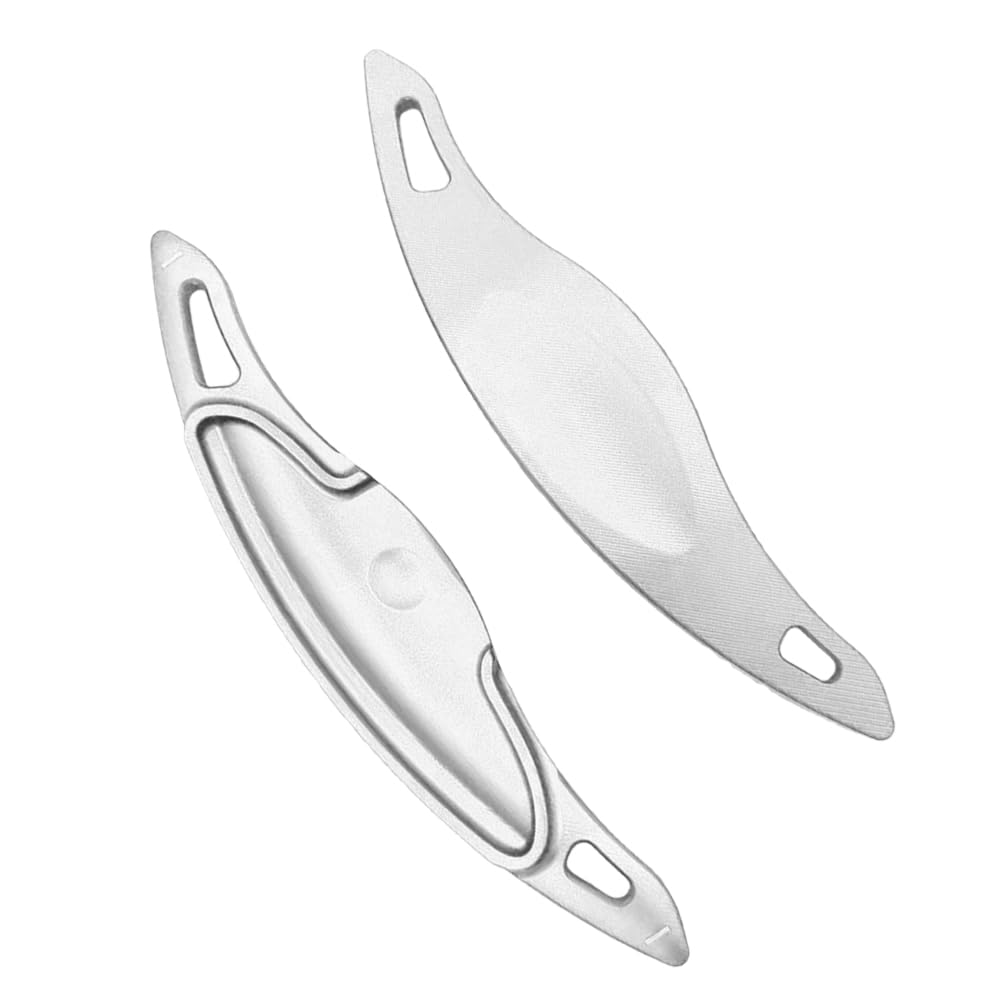 Steering Wheel Paddle Extensions - Silver-image-b39e5884-d554-4cce-a5c0-14ad6b6f59bf-109917