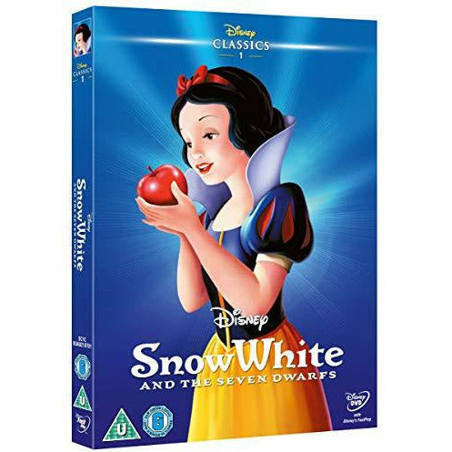 Snow White And The Seven Dwarfs [DVD]