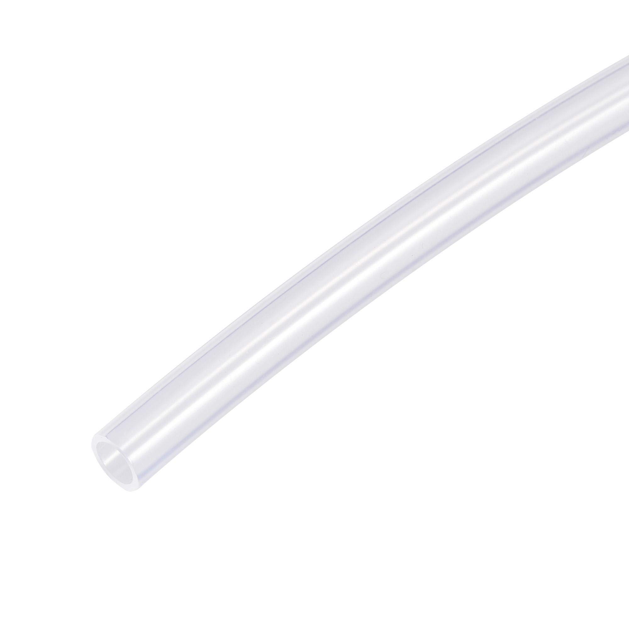sourcing map PTFE Tubing Hose High Temperature 3D 8mm x 10mm x 4.92ft-image-9c0cd830-52b3-4c14-8e93-8a830560c674-62214