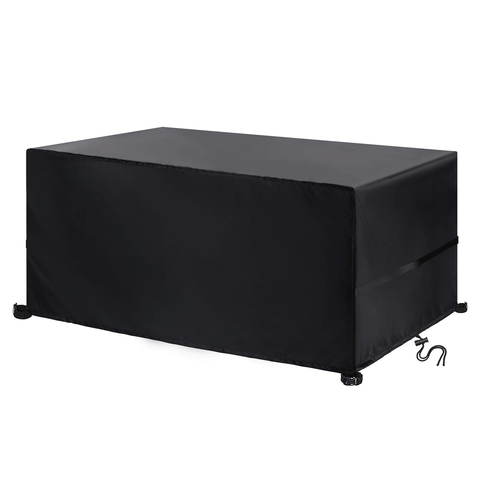 Garden Furniture Cover Waterproof - Black 280*210*74cm