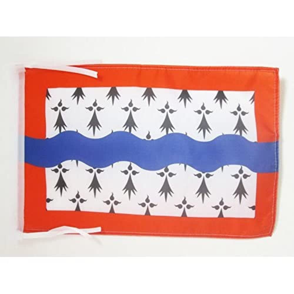 AZ FLAG - French Department of 18'' x 12'' 100% Small 18x12 45x30 Cm-image-b71fa223-e4d6-40db-ab7a-f40806980ec8-58727