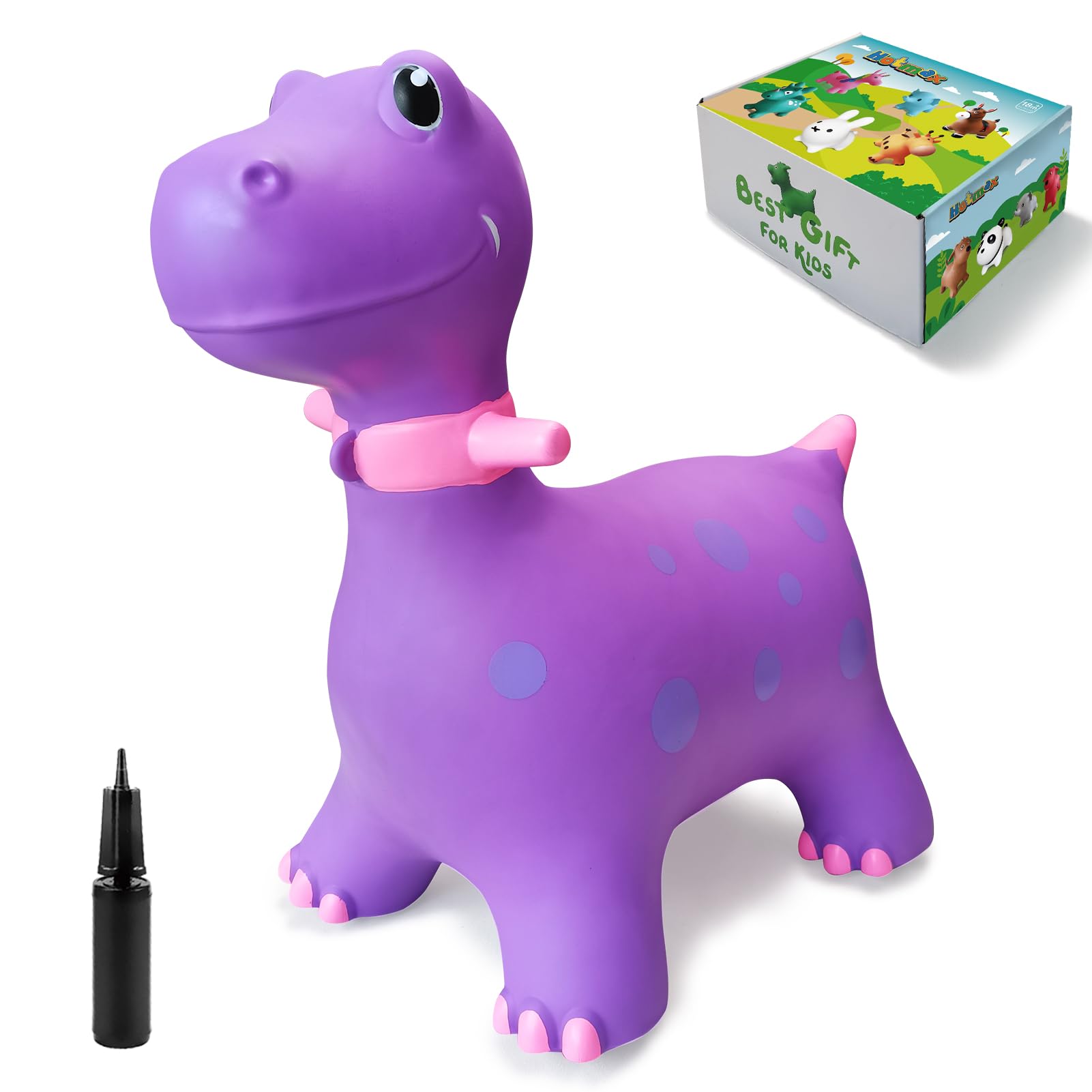 Dinosaur Bouncy Hopper Toy - Purple Small-image-747983d8-69fc-4e6f-bff0-56f22bc745c9-104831