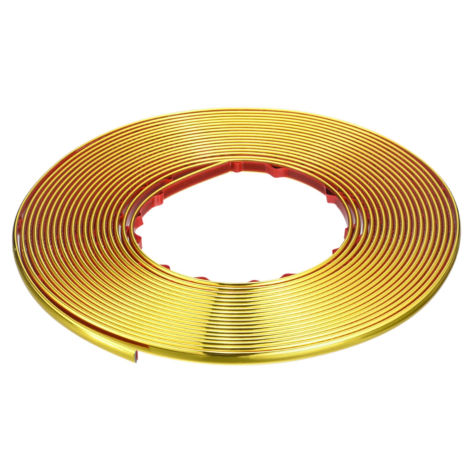 Gold Self-Adhesive Flexible Moulding Trim, 33Ft for Home & Car Decor-image-26d9ed9a-12b6-48ca-9c52-49e4a2b351a4-60717
