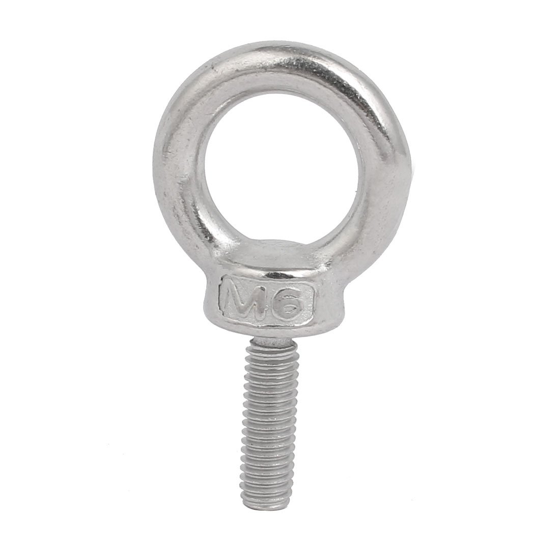 Lifting Eye Bolt - CE Marked - DIN 580 - Stainless Steel