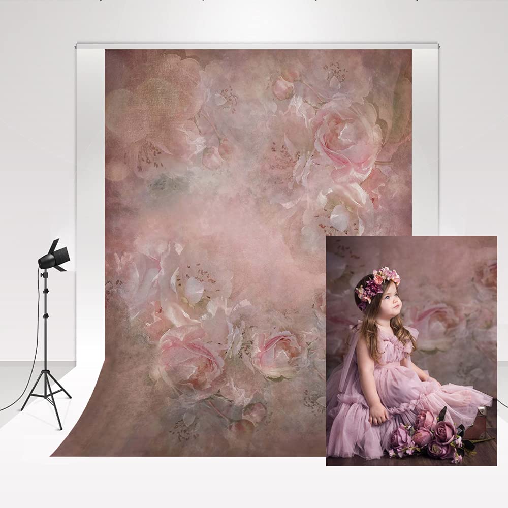 Floral Photography Backdrop - 5x7ft-image-3047a10a-ffd5-4177-82eb-2bc2feae2386-92766